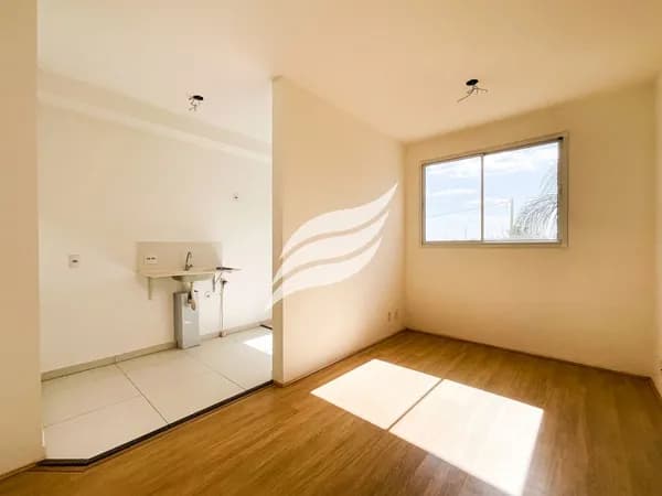 Apartamento 2 quartos à venda próximo à Faculdade UNIP em Araçatuba
