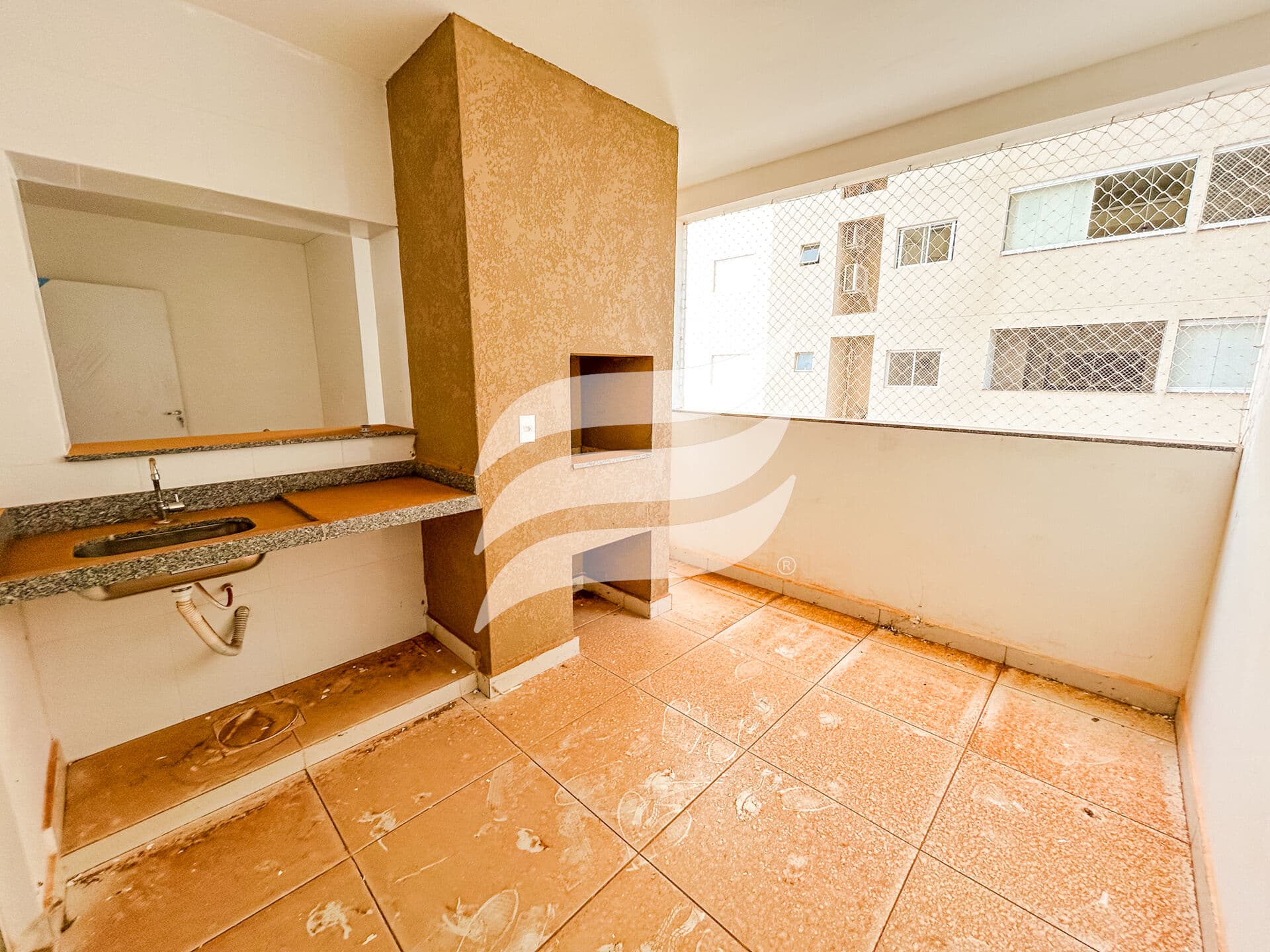 Apartamento 02 quartos à venda no bairro Concórdia II, Araçatuba/SP