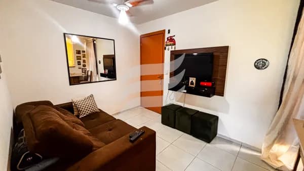 Apartamento 2 quartos à venda no Residencial Parque Art Ville