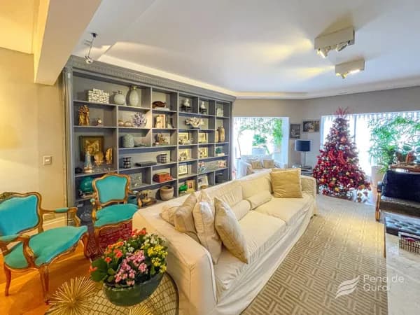 Apartamento 5 suítes à venda no bairro Vila Mendonça em Araçatuba