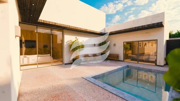 Casa 03 suítes e com piscina à venda no condomínio Royal Boulevard, Araçatuba/SP