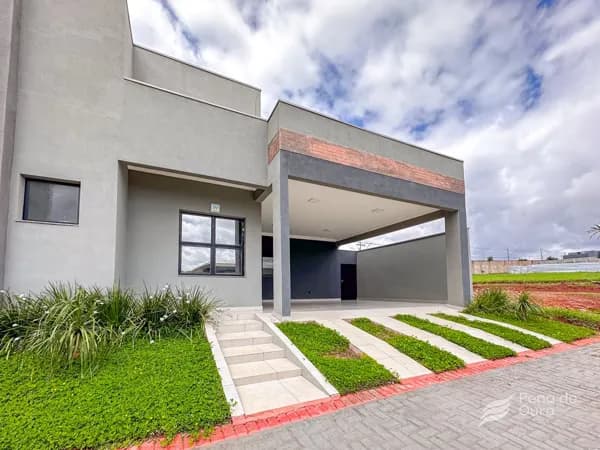 Casa 3 suítes à venda no Condomínio Green Park em Araçatuba