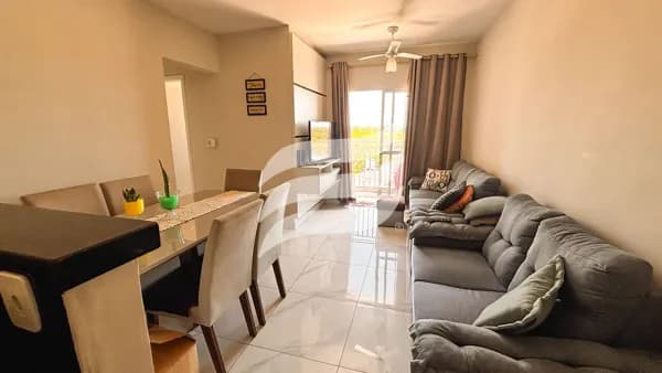Apartamento 3 quartos à venda no bairro Morada dos Nobres em Araçatuba