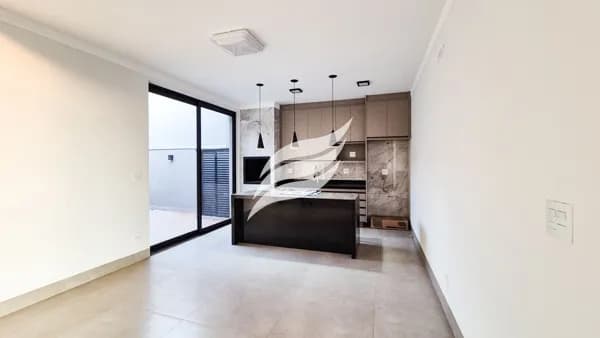 Casa 3 suítes à venda no Condomínio Barcelona 1 em Araçatuba