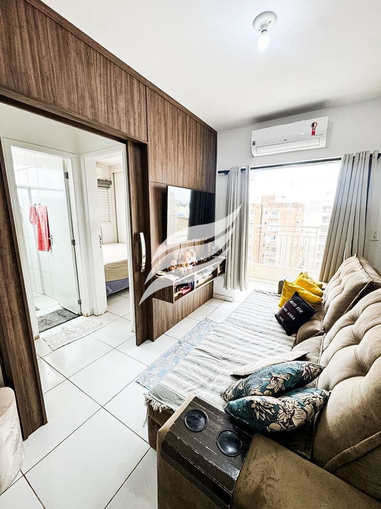 Apartamento 2 quartos à venda no bairro Vila Alba em Araçatuba
