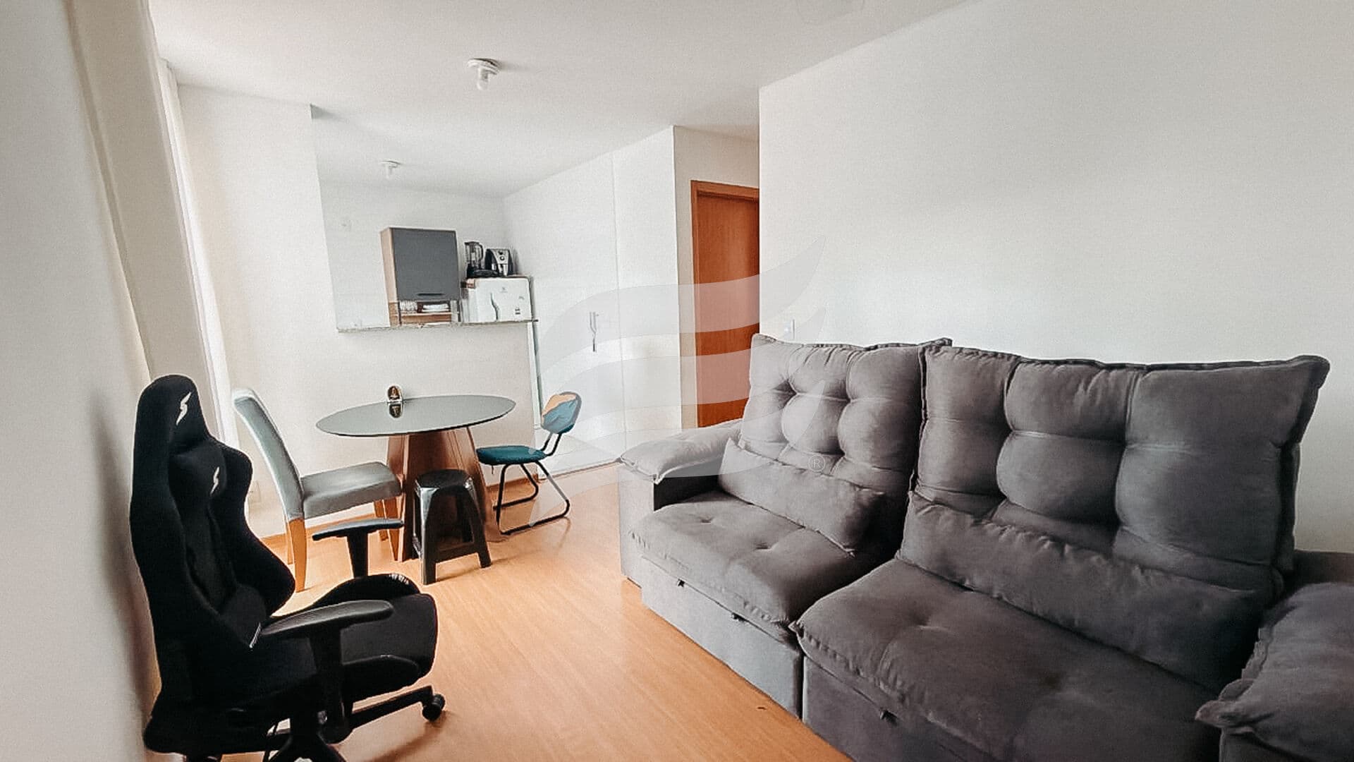 Apartamento 02 quartos à venda no bairro Jardim Paulista, Araçatuba/SP