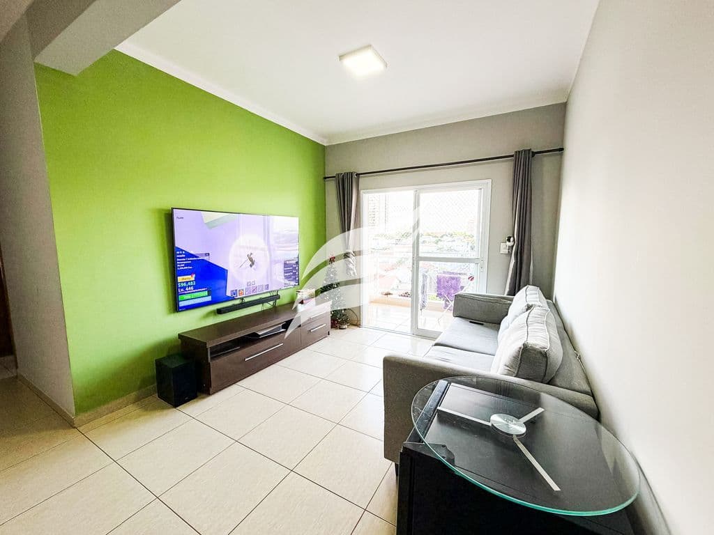 Apartamento 3 quartos à venda no bairro Vila Mendonça em Araçatuba