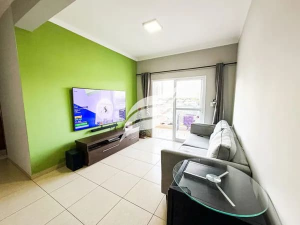 Apartamento 3 quartos à venda no bairro Vila Mendonça em Araçatuba