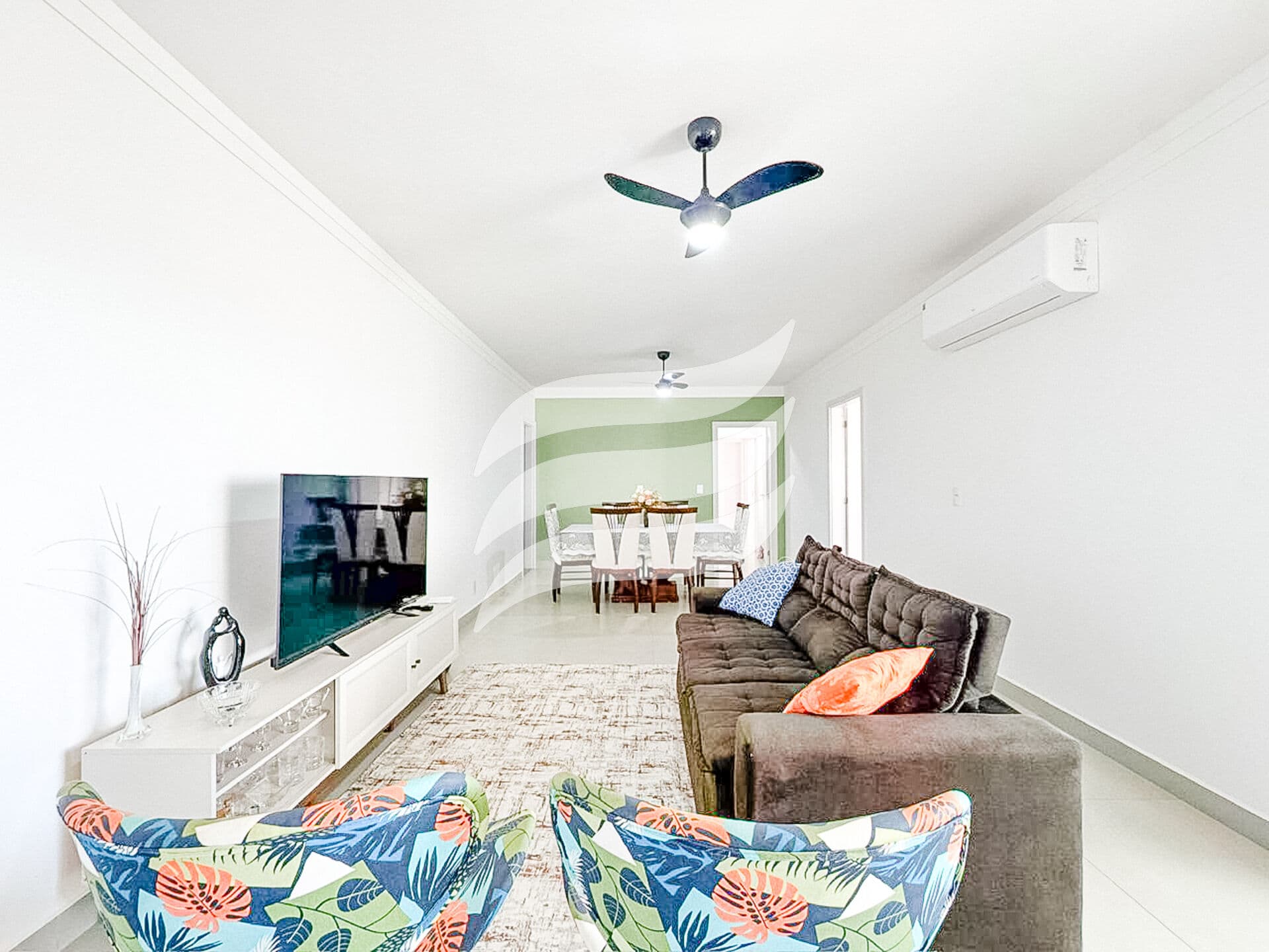 Apartamento 03 quartos à venda no bairro Concórdia II, Araçatuba/SP