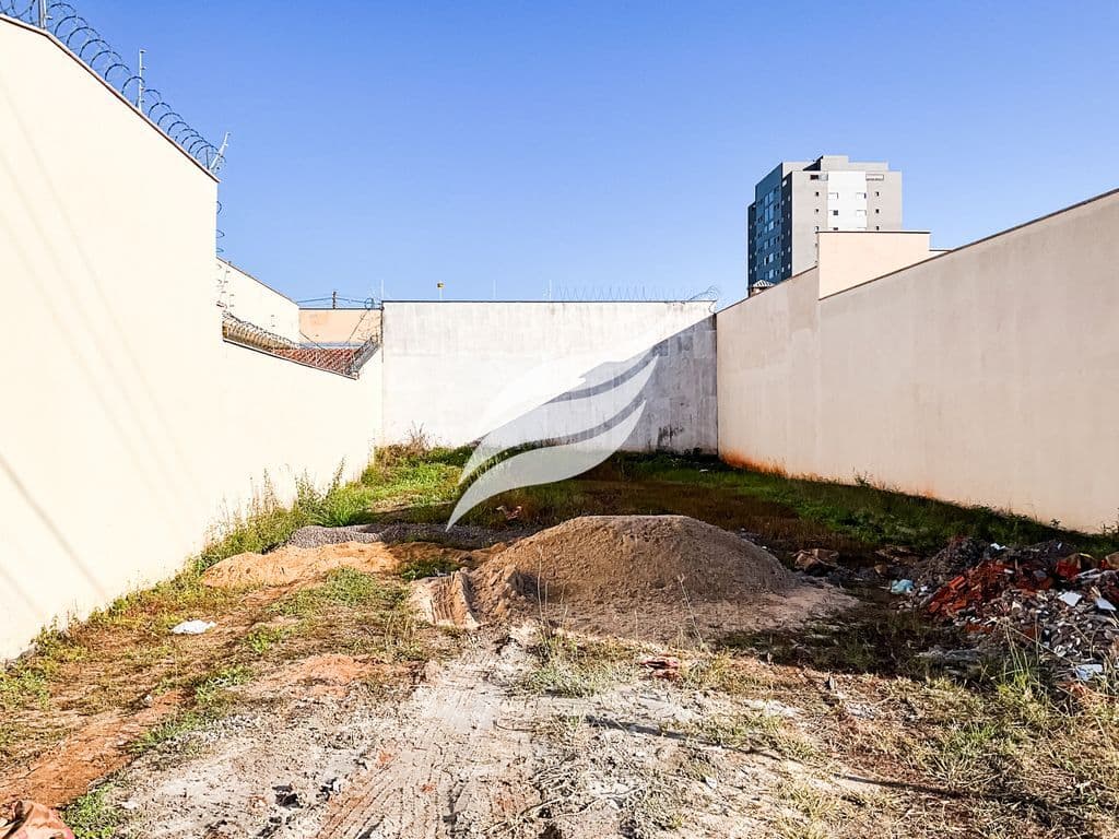Terreno de 250 m² à venda no Bairro Concórdia em Araçatuba