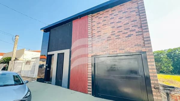 Salão comercial à venda no bairro Vila Mendonça, Araçatuba/SP