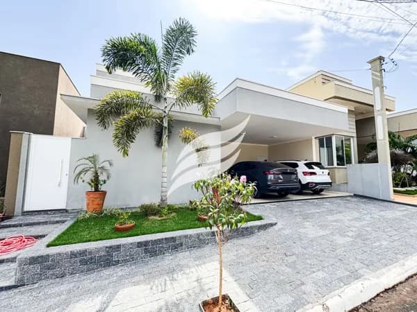 Casa 3 quartos à venda no Condomínio Mansour em Araçatuba