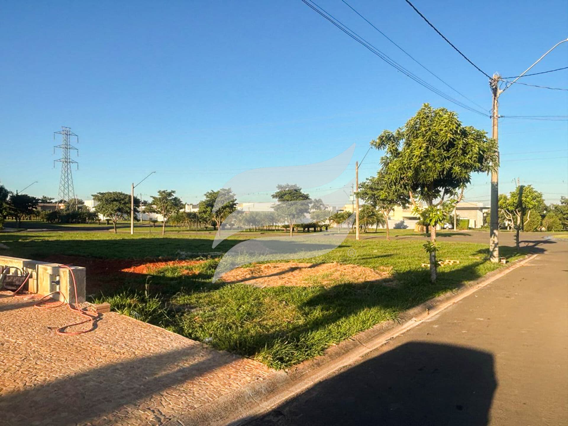Lote pronto para construir no Villa Toscana em Araçatuba/SP