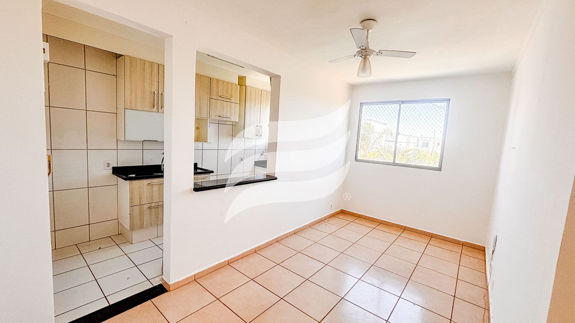 Apartamento 2 quartos à venda no Bairro Jardim Paulista em Araçatuba