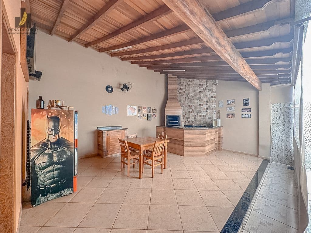 Casa 2 quartos à venda no bairro Hilda Mandarino em Araçatuba