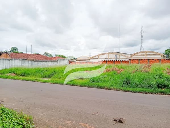 Terreno de 250 m² à venda no bairro Jardim Aclimação, Araçatuba/SP