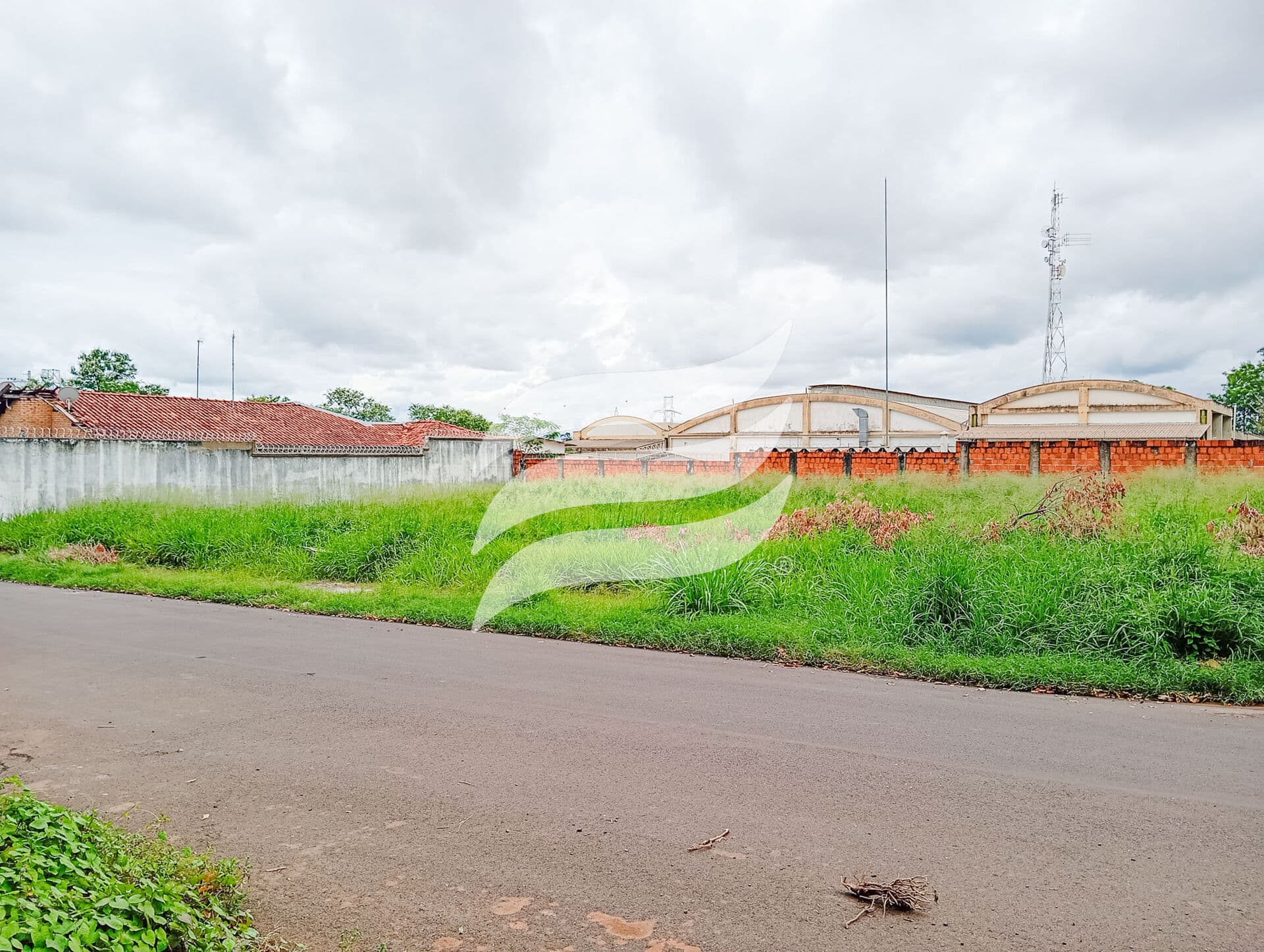 Terreno de 250 m² à venda no bairro Jardim Aclimação, Araçatuba/SP