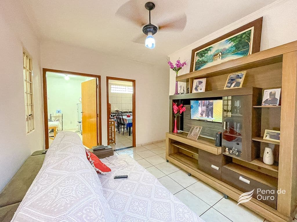 Casa 3 quartos à venda no bairro Vila Aeronáutica em Araçatuba