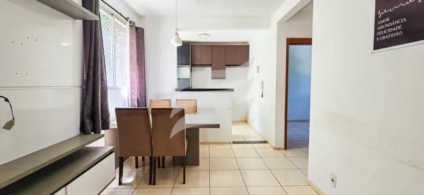 Apartamento 2 quartos à venda no bairro Villela em Araçatuba