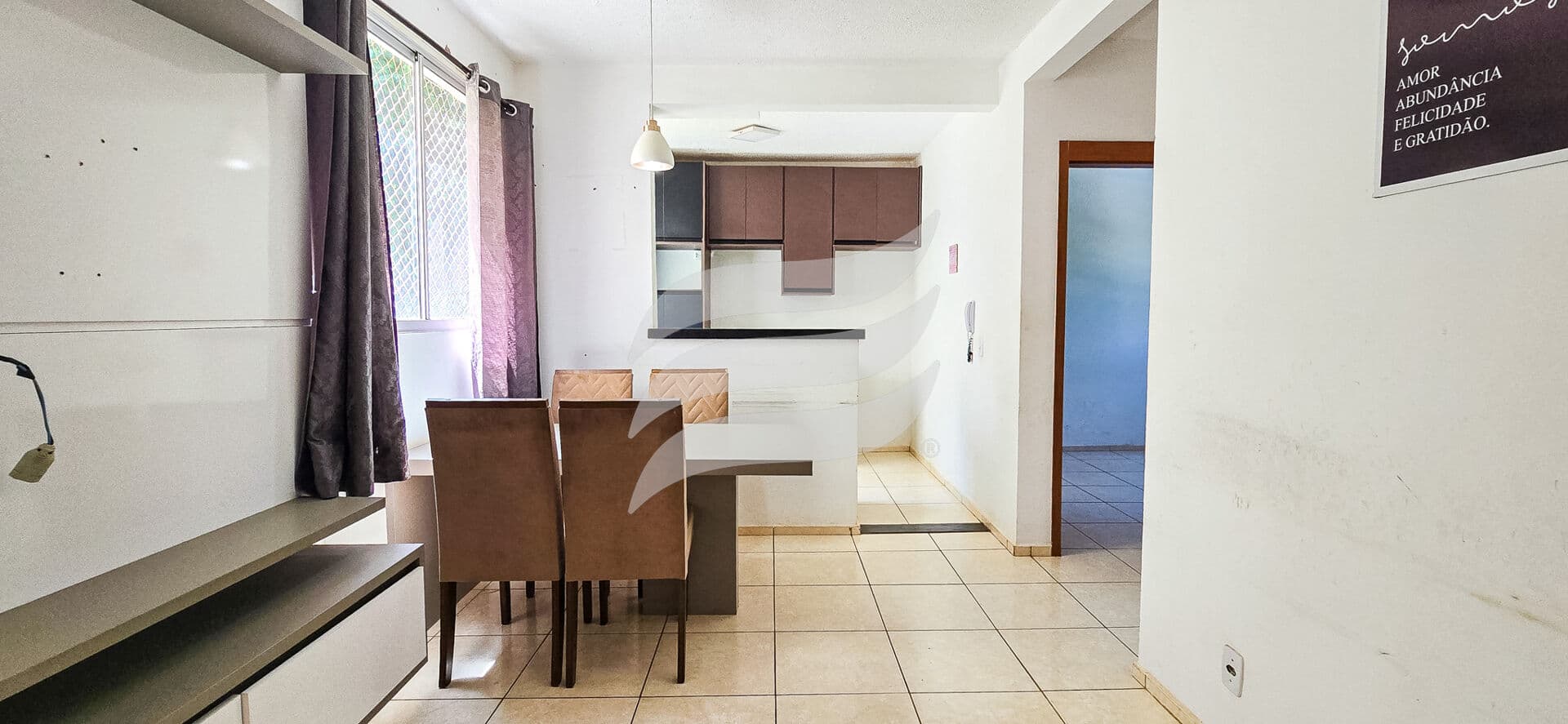 Apartamento 2 quartos à venda no bairro Villela em Araçatuba