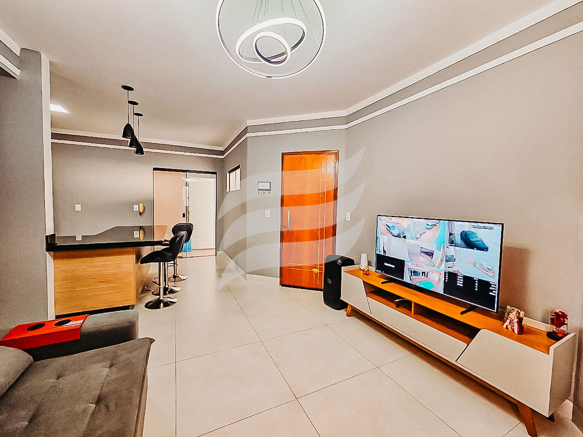 Casa com piscina no Concórdia I, Araçatuba/SP