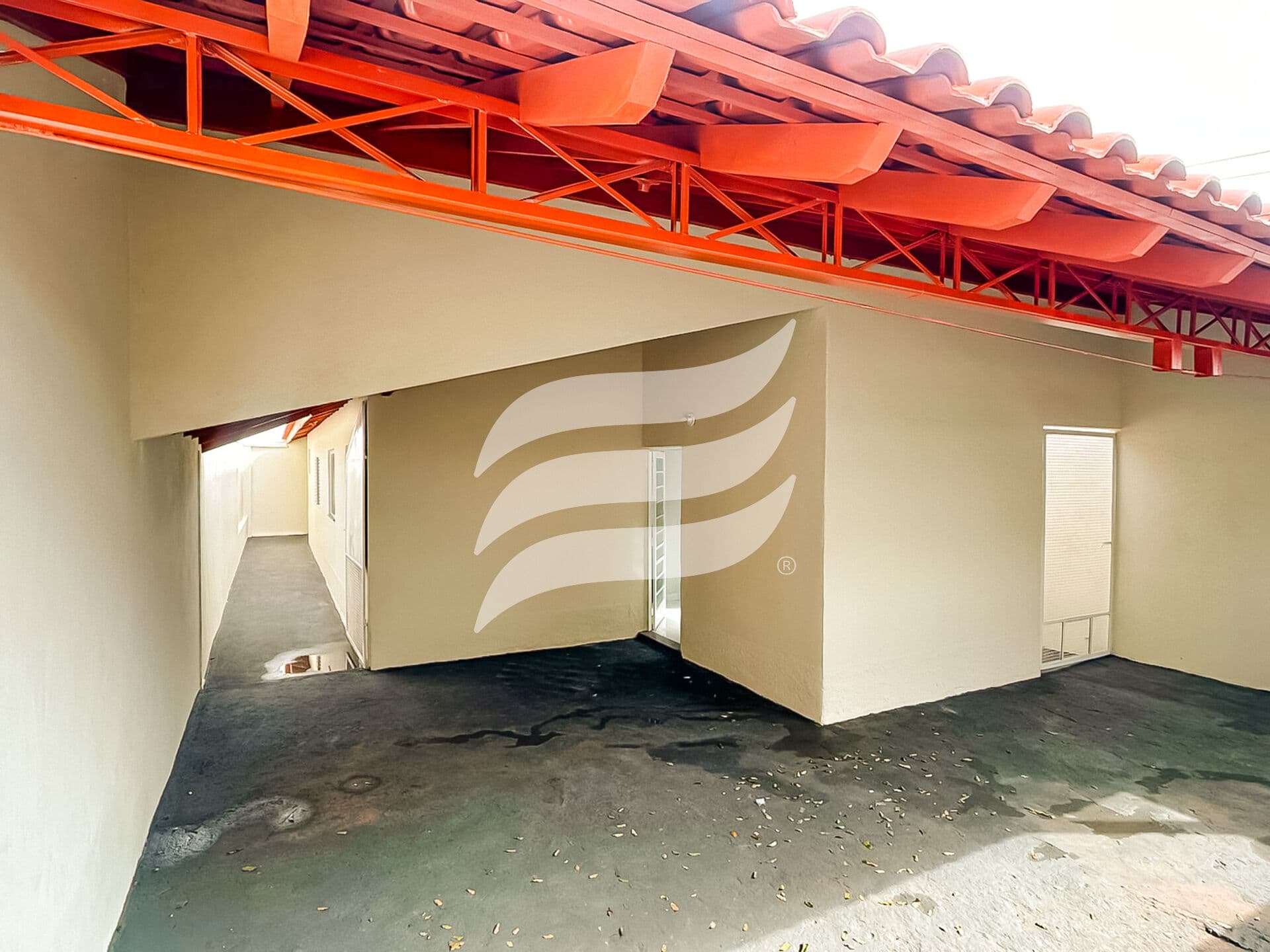 Casa com 3 quartos, sendo uma suíte no Conjunto Habitacional João Batista Botelho, Araçatuba/SP