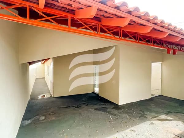Casa com 3 quartos, sendo uma suíte no Conjunto Habitacional João Batista Botelho, Araçatuba/SP