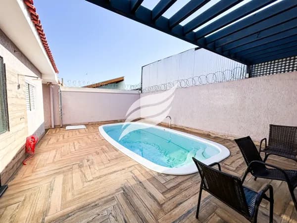 Casa 3 quartos à venda no Bairro Concórdia em Araçatuba