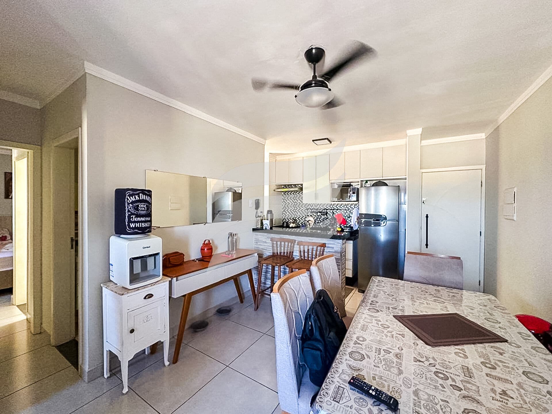Apartamento 2 quartos à venda no bairro Villela em Araçatuba
