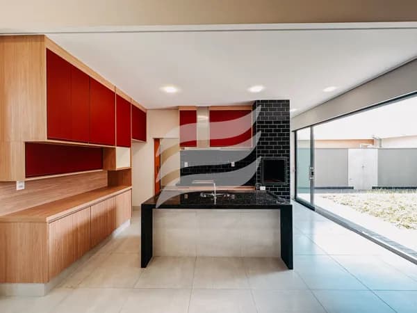 Casa 2 suítes à venda no Condomínio Barcelona 1 em Araçatuba