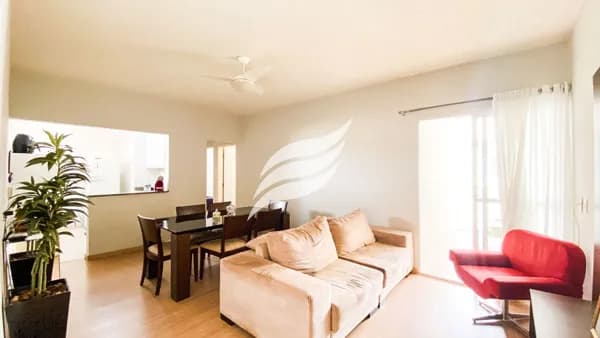 Apartamento 2 quartos à venda no bairro Panorama em Araçatuba