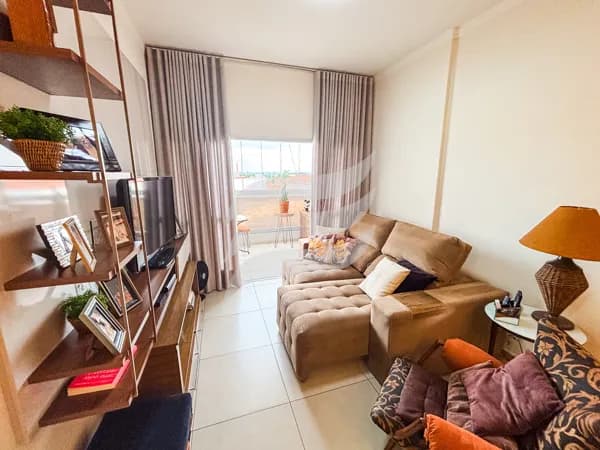 Apartamento 02 quartos à venda no bairro São João, Araçatuba/SP