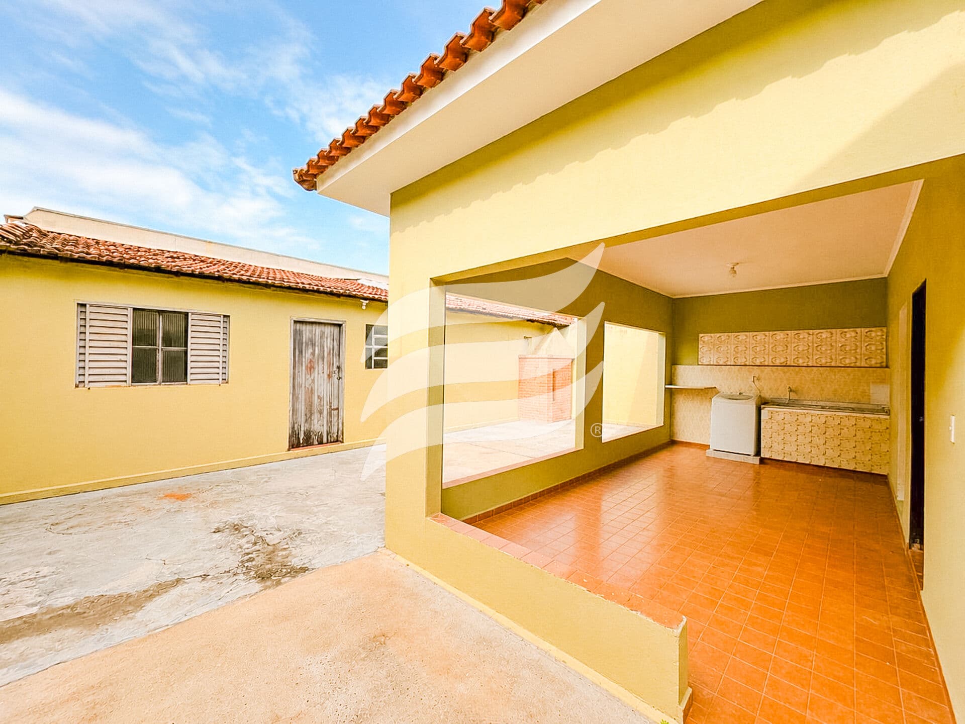 Casa com 3 quartos, no Bairro Planalto, Araçatuba/SP