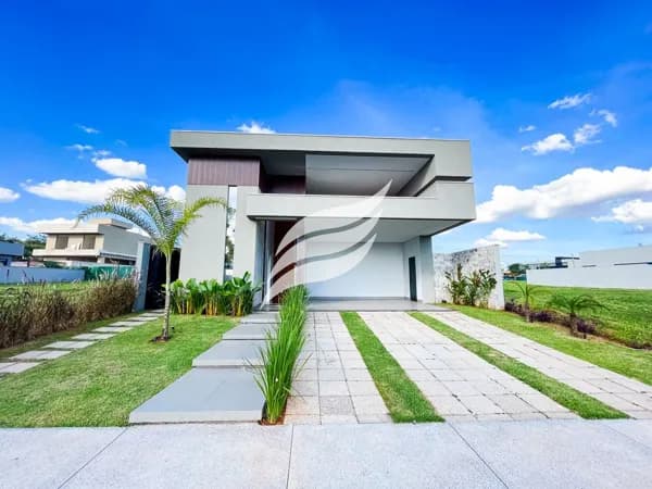 Casa 3 suítes à venda no Condomínio Alphaville em Araçatuba