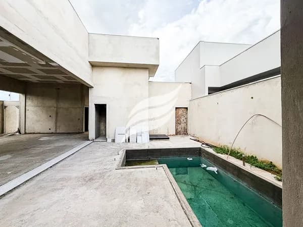 Casa 3 suítes à venda no Condomínio Quinta do Ipê em Araçatuba