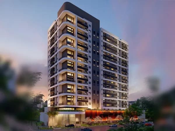 Apartamento 03 quartos à venda no bairro Jardim Nova York, Araçatuba/SP
