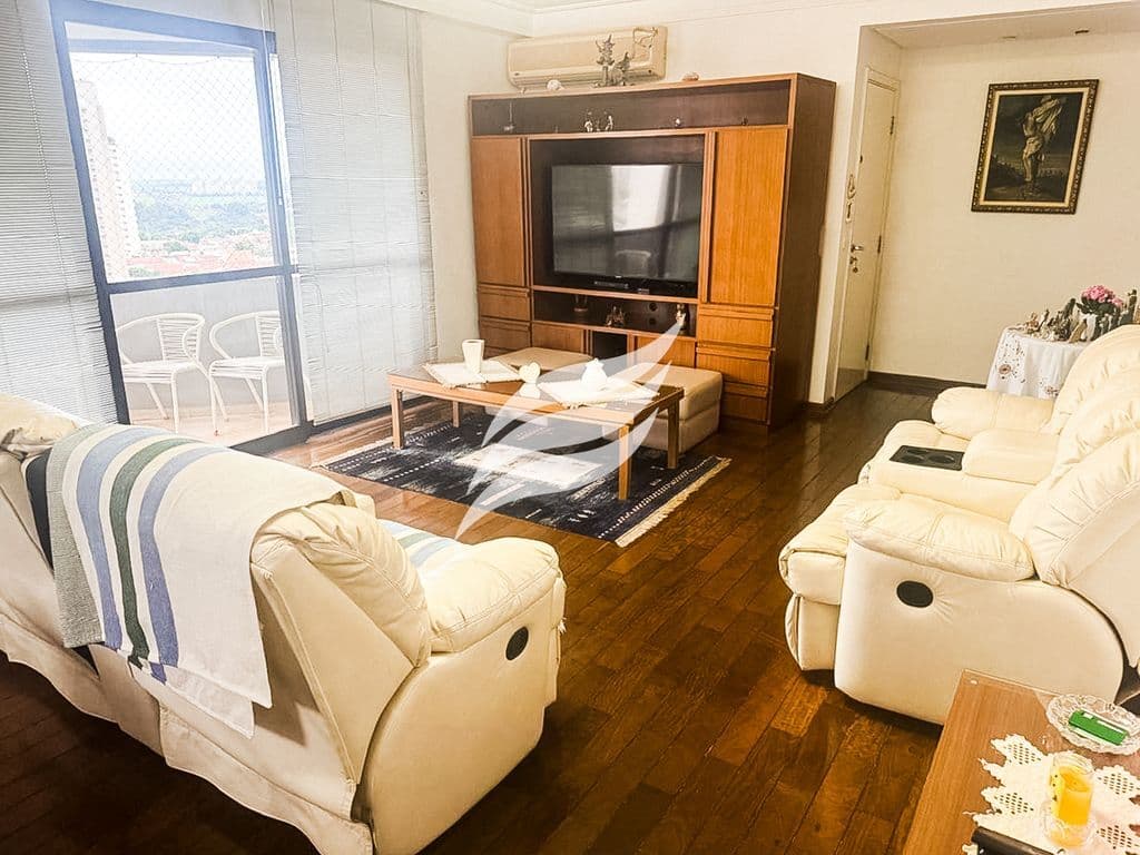 Apartamento 3 quartos à venda no bairro Vila Bandeirantes