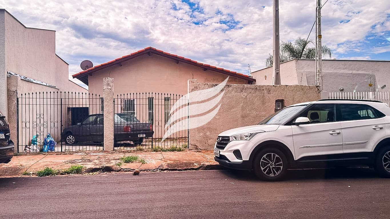 Casa 3 quartos à venda no bairro Nova Yorque em Araçatuba