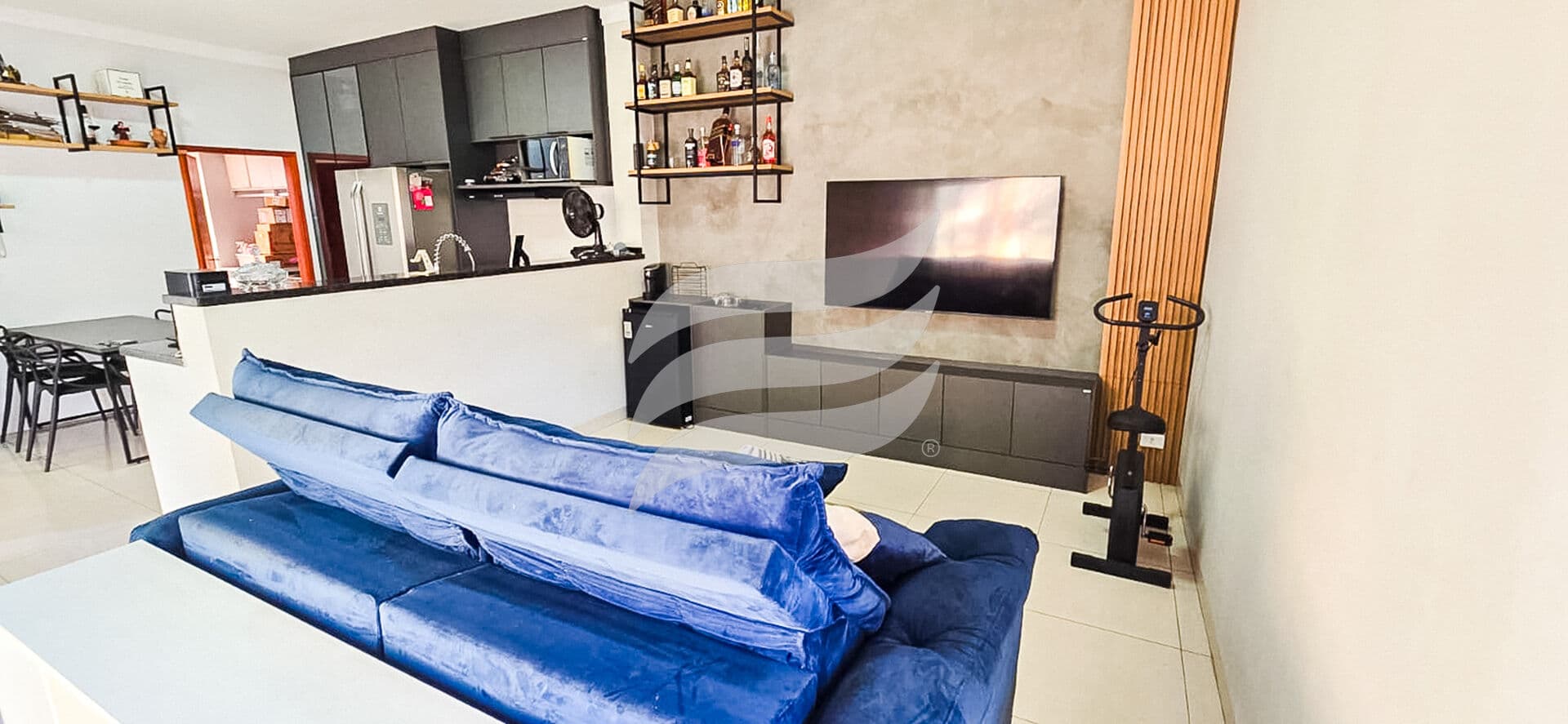 Casa 2 quartos à venda no bairro Jardim Centenário, Araçatuba/SP