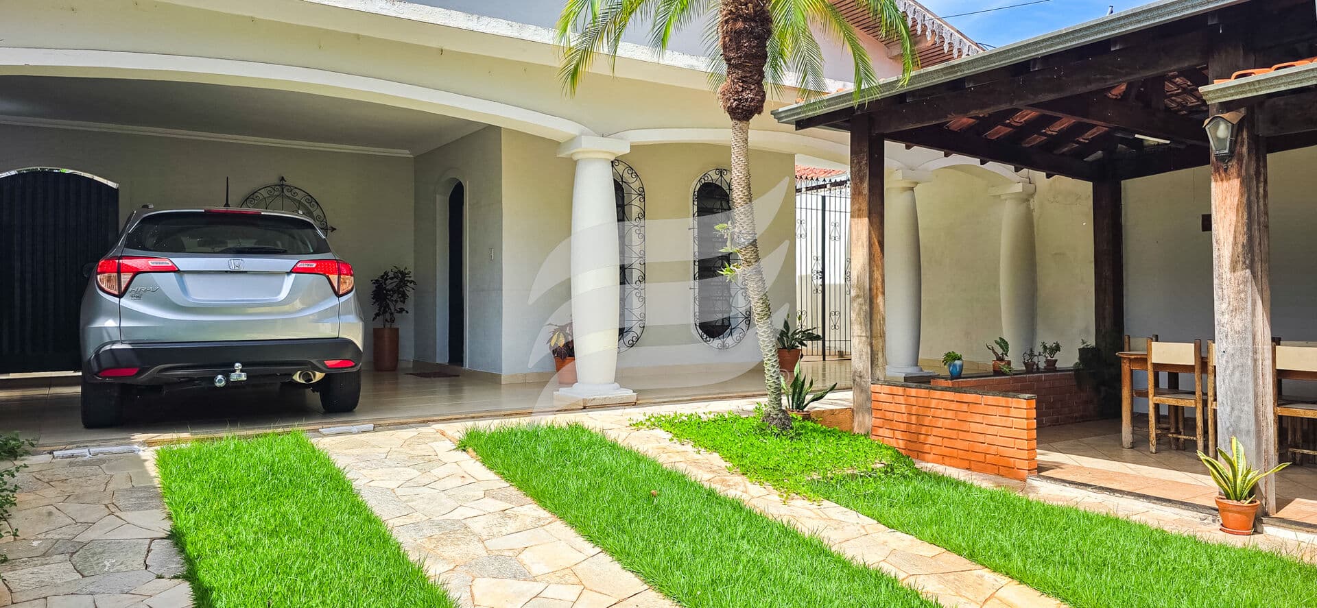 Casa 03 quartos à venda no bairro Vila Mendonça, Araçatuba/SP