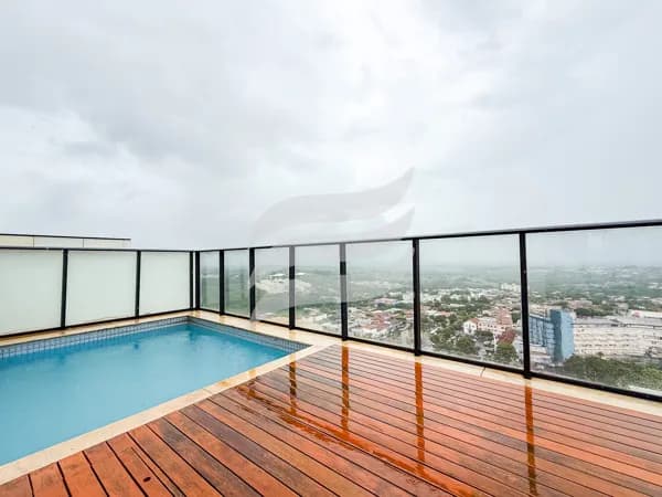 Cobertura 04 suítes e com piscina à venda no bairro Vila Mendonça, Araçatuba/SP