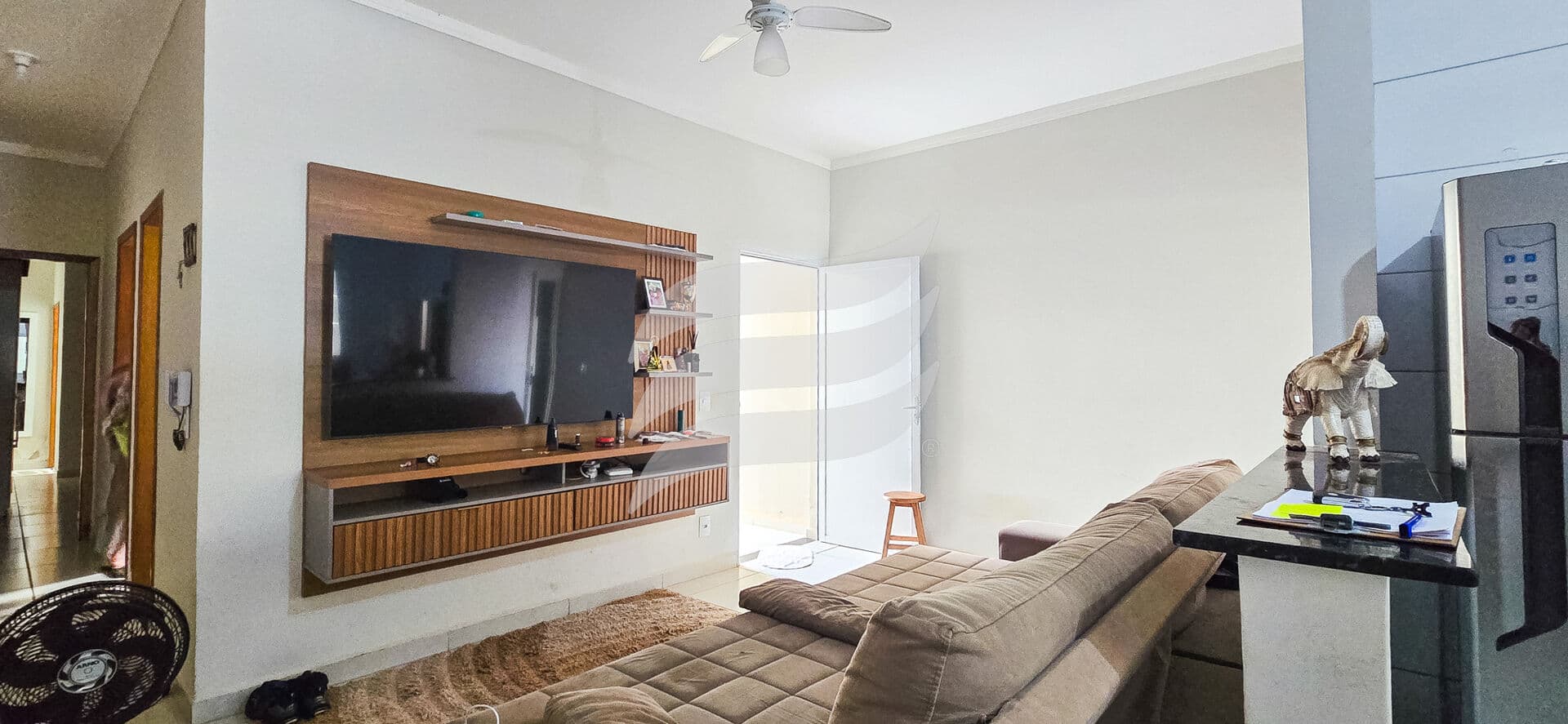 Casa 2 quartos à venda no bairro Jardim das Oliveiras em Araçatuba