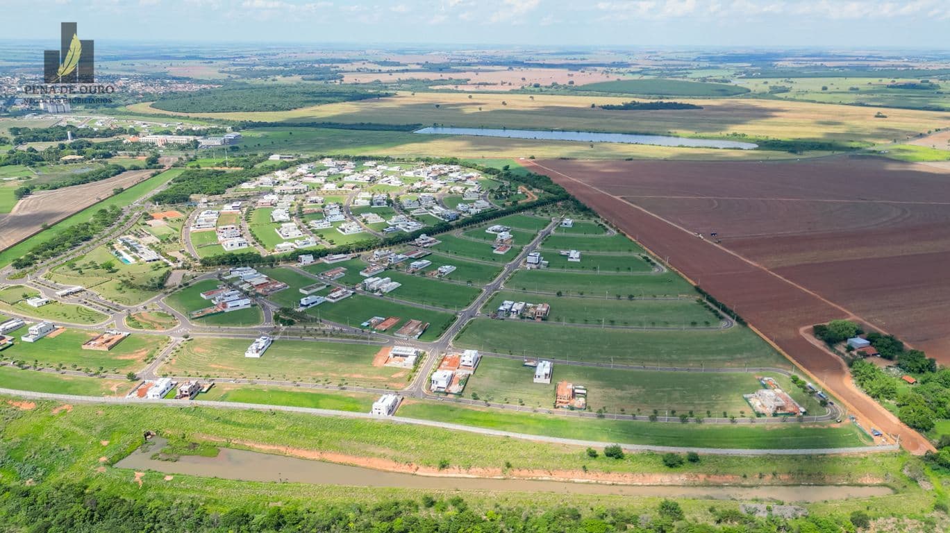 Lote de 373 m² à venda no Condomínio Alphaville em Araçatuba