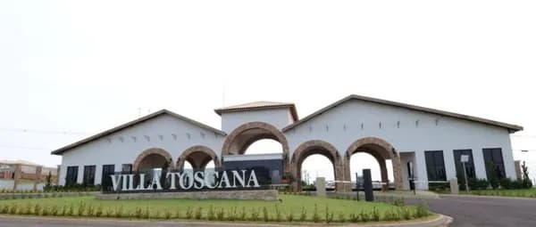 Terreno à venda no Condomínio Villa Toscana em Araçatuba