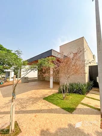 Casa 3 quartos à venda no Condomínio Barcelona em Araçatuba