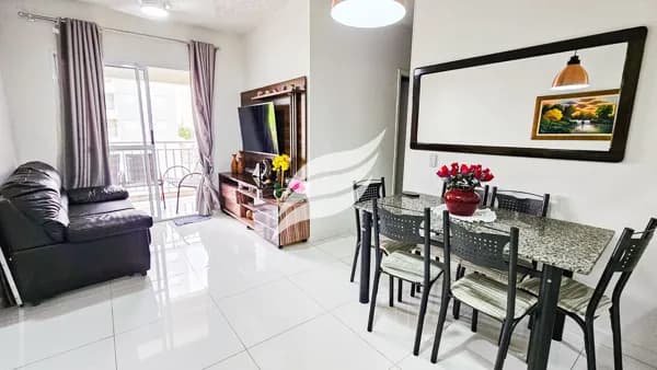Apartamento 3 quartos à venda no Bairro Panorama em Araçatuba