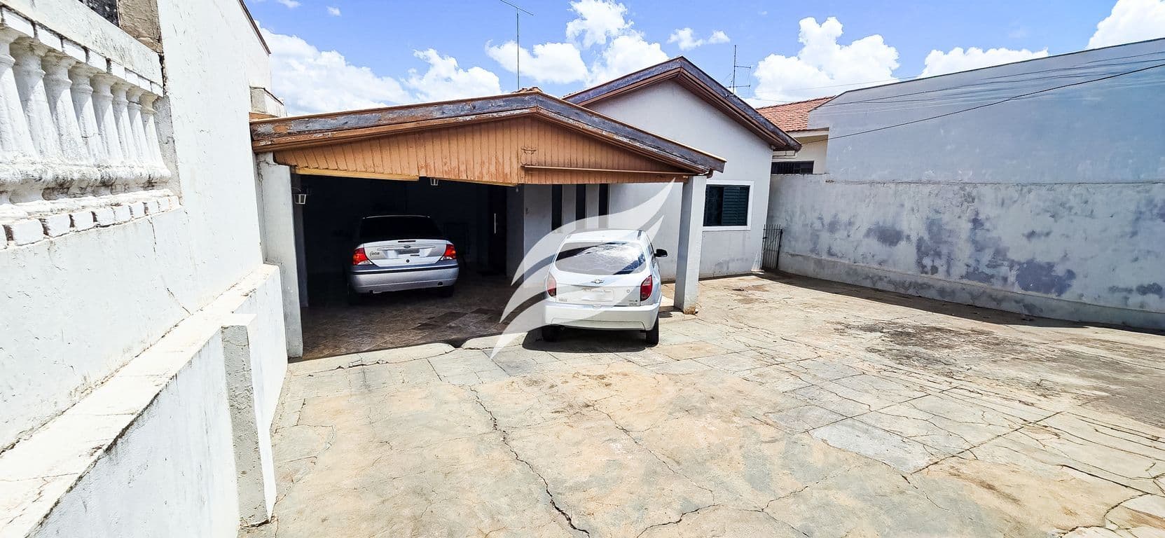 Casa 3 quartos à venda no Bairro das Bandeiras em Araçatuba