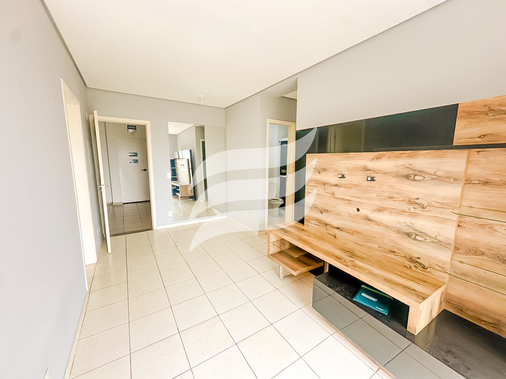 Apartamento com 2 quartos, no Bairro Conjunto Habitacional Ivo Tozzi, Araçatuba/SP