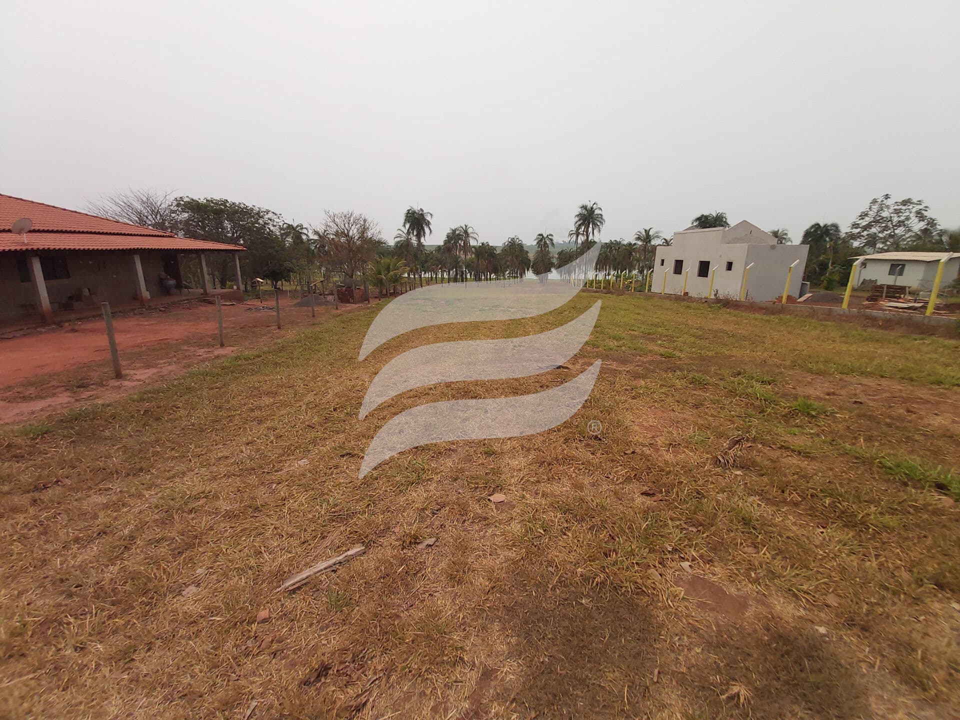 Terreno de 1000 m² à venda no condomínio Córrego Azul, Araçatuba/SP