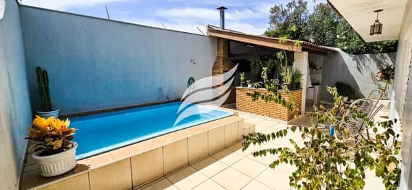 Casa 3 quartos à venda no bairro Jardim Nova Yorque